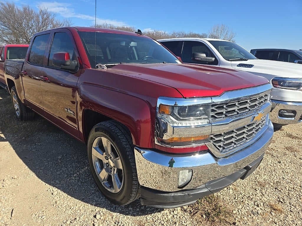 2018 Chevrolet Silverado 1500 LT LT1