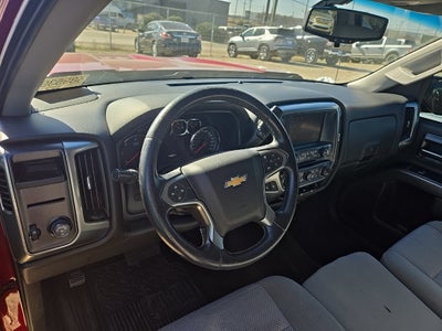 2018 Chevrolet Silverado 1500 LT LT1