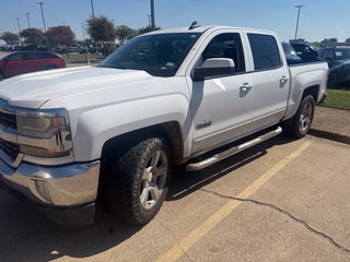 2016 Chevrolet Silverado 1500 LT LT1
