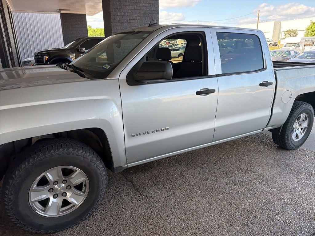2014 Chevrolet Silverado 1500 LT LT1