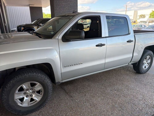 2014 Chevrolet Silverado 1500 LT LT1