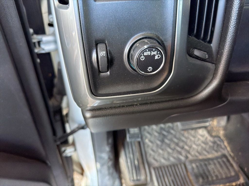 2014 Chevrolet Silverado 1500 LT LT1