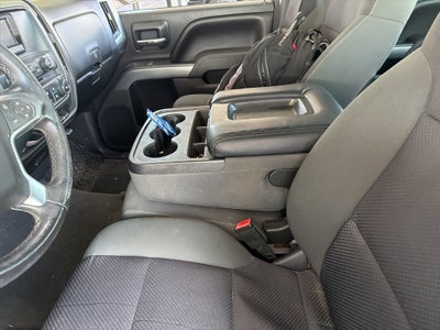 2014 Chevrolet Silverado 1500 LT LT1