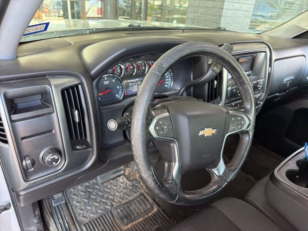 2014 Chevrolet Silverado 1500 LT LT1