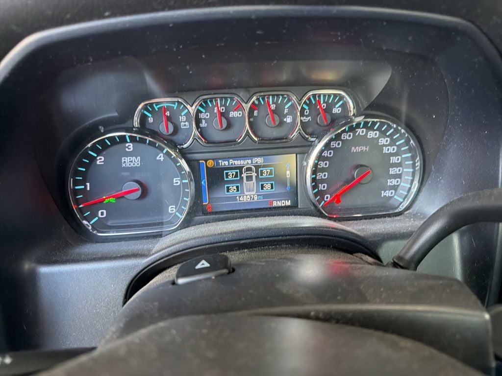 2014 Chevrolet Silverado 1500 LT LT1