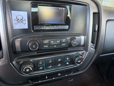 2014 Chevrolet Silverado 1500 LT LT1