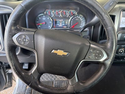2014 Chevrolet Silverado 1500 LT LT1