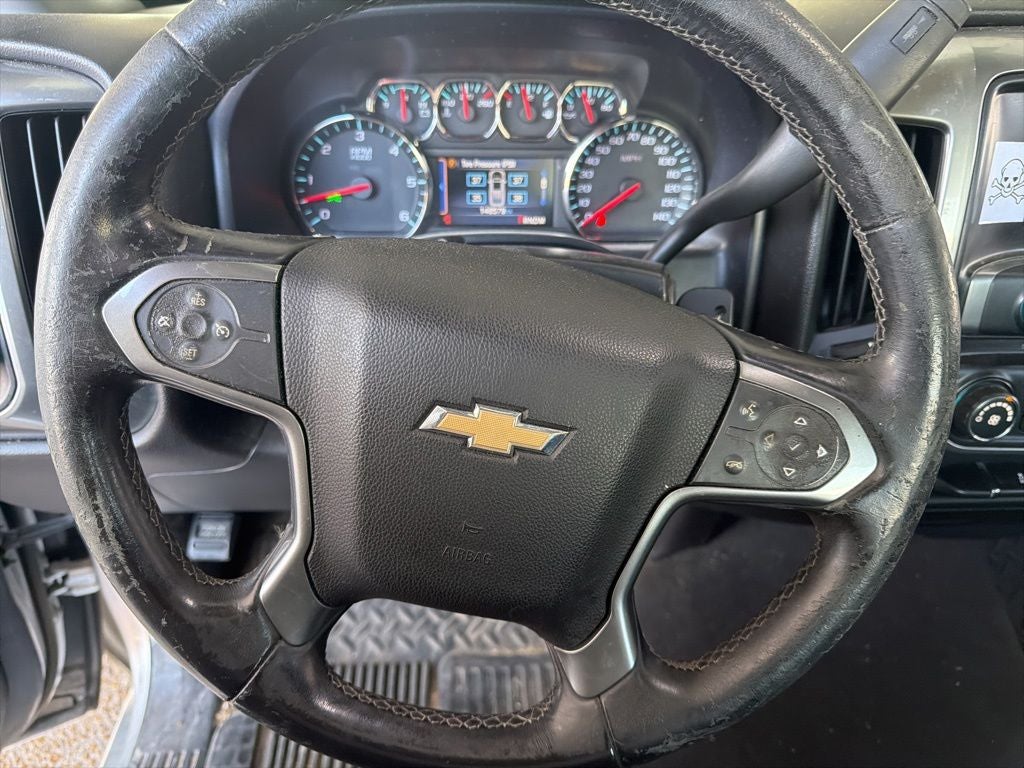 2014 Chevrolet Silverado 1500 LT LT1