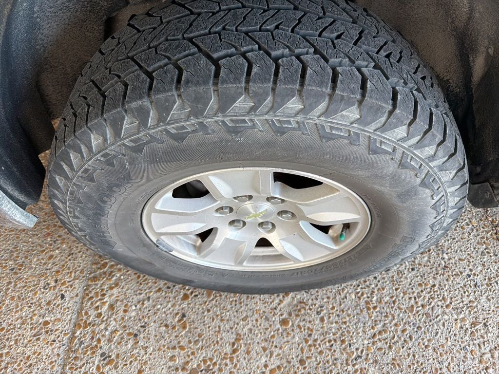 2014 Chevrolet Silverado 1500 LT LT1