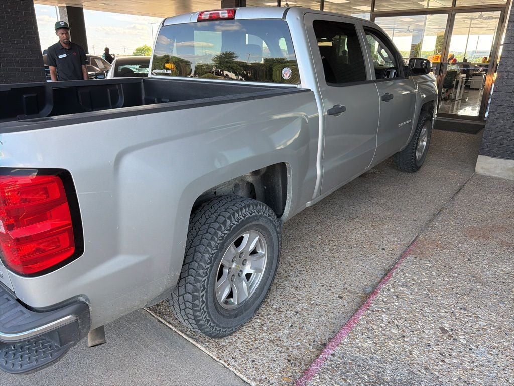 2014 Chevrolet Silverado 1500 LT LT1