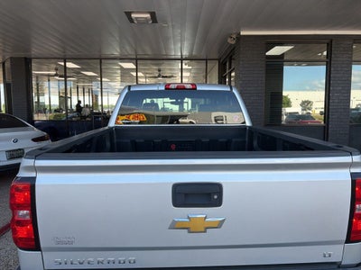 2014 Chevrolet Silverado 1500 LT LT1