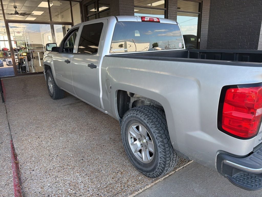 2014 Chevrolet Silverado 1500 LT LT1