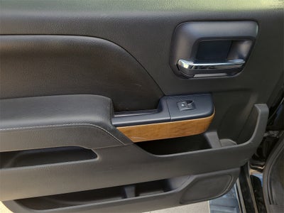 2015 Chevrolet Silverado 1500 LTZ 1LZ