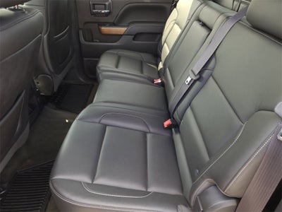 2015 Chevrolet Silverado 1500 LTZ 1LZ