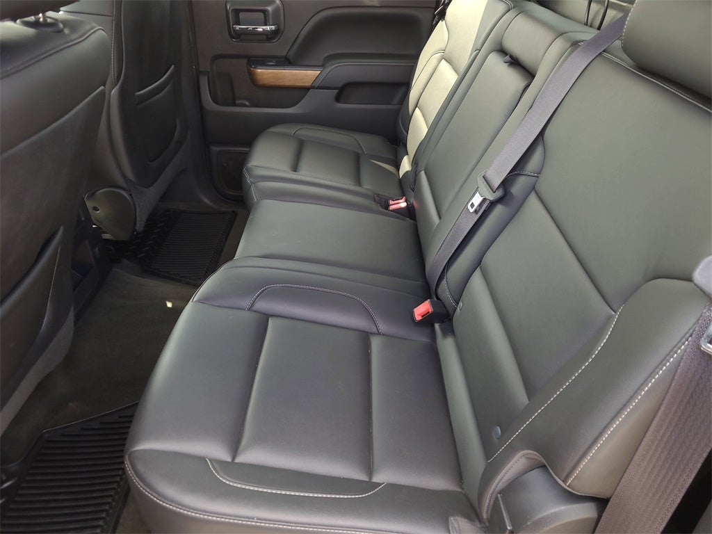 2015 Chevrolet Silverado 1500 LTZ 1LZ