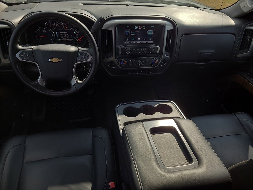 2015 Chevrolet Silverado 1500 LTZ 1LZ