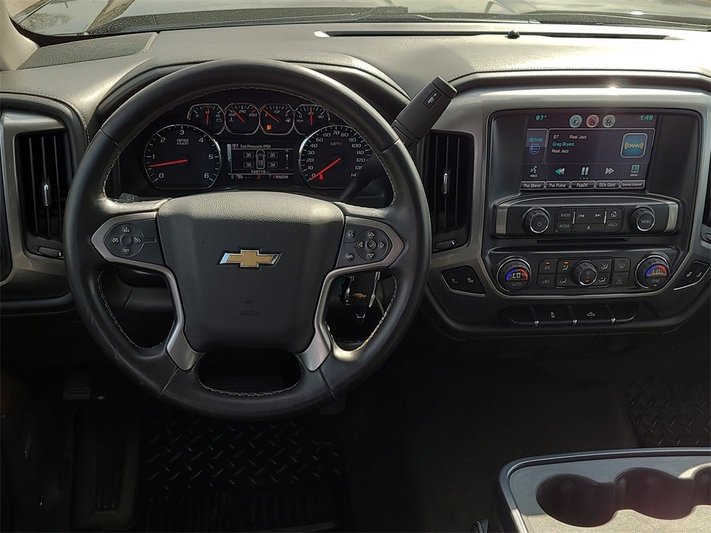2015 Chevrolet Silverado 1500 LTZ 1LZ