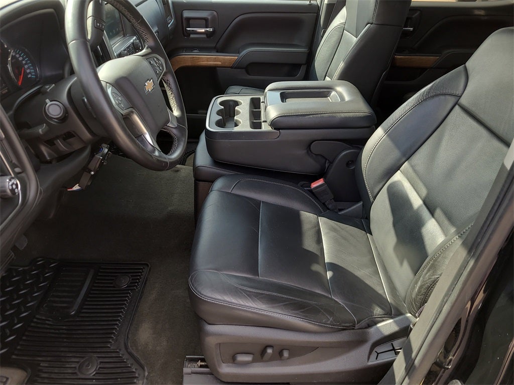 2015 Chevrolet Silverado 1500 LTZ 1LZ