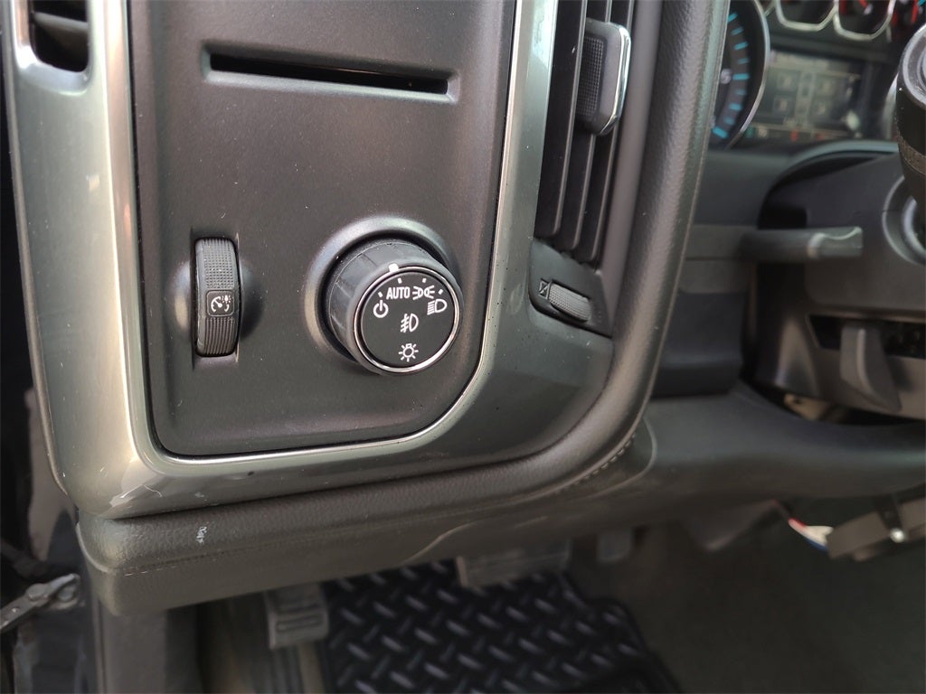 2015 Chevrolet Silverado 1500 LTZ 1LZ