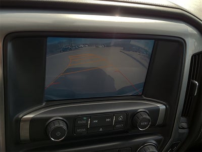 2015 Chevrolet Silverado 1500 LTZ 1LZ