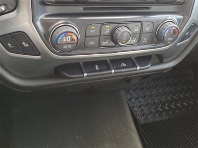 2015 Chevrolet Silverado 1500 LTZ 1LZ