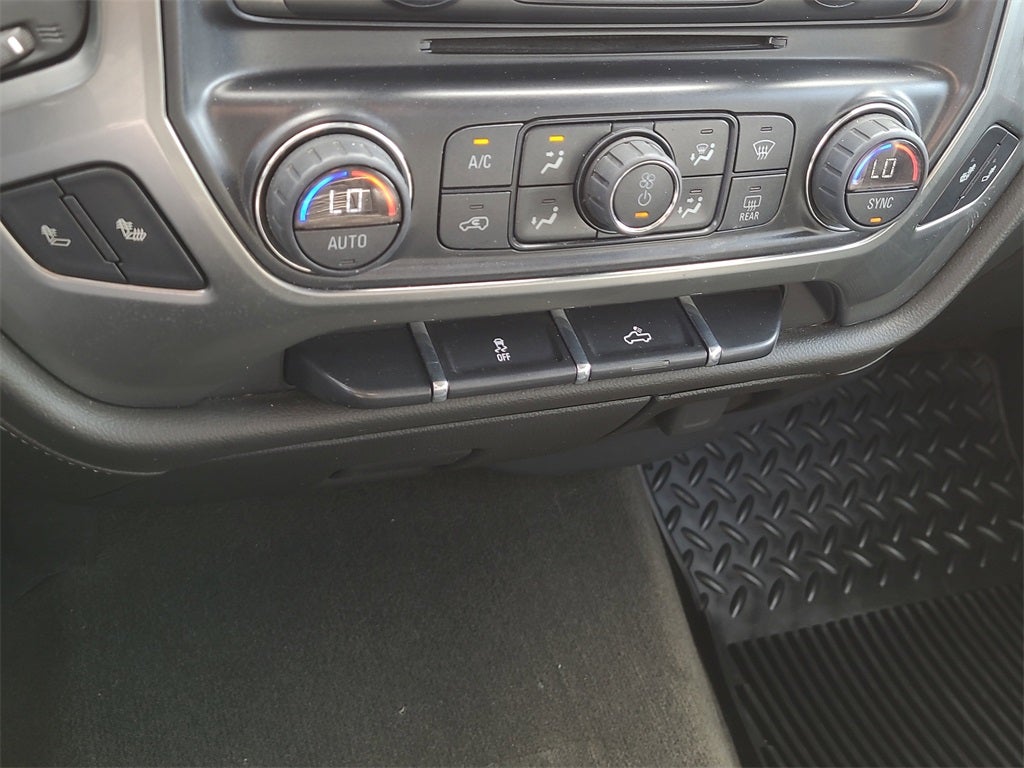 2015 Chevrolet Silverado 1500 LTZ 1LZ