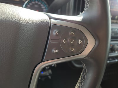 2015 Chevrolet Silverado 1500 LTZ 1LZ