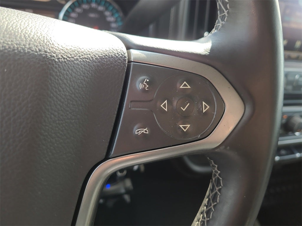 2015 Chevrolet Silverado 1500 LTZ 1LZ