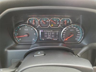 2015 Chevrolet Silverado 1500 LTZ 1LZ