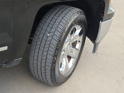 2015 Chevrolet Silverado 1500 LTZ 1LZ