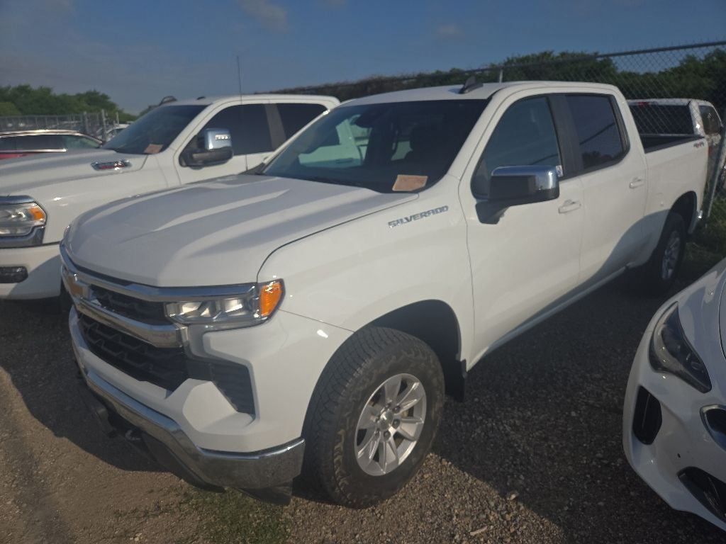 2023 Chevrolet Silverado 1500 LT LT1