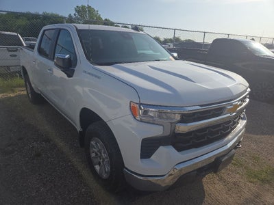 2023 Chevrolet Silverado 1500 LT LT1