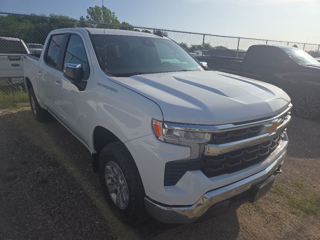 2023 Chevrolet Silverado 1500 LT LT1