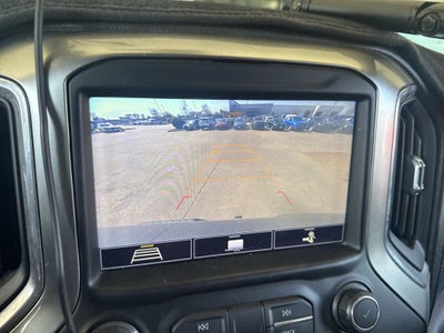 2020 Chevrolet Silverado 1500 LT Texas Edition