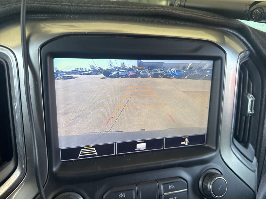 2020 Chevrolet Silverado 1500 LT Texas Edition