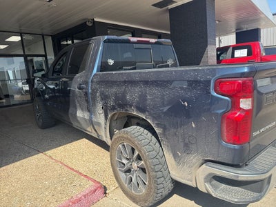 2020 Chevrolet Silverado 1500 LT Texas Edition