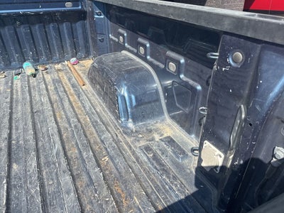 2020 Chevrolet Silverado 1500 LT Texas Edition