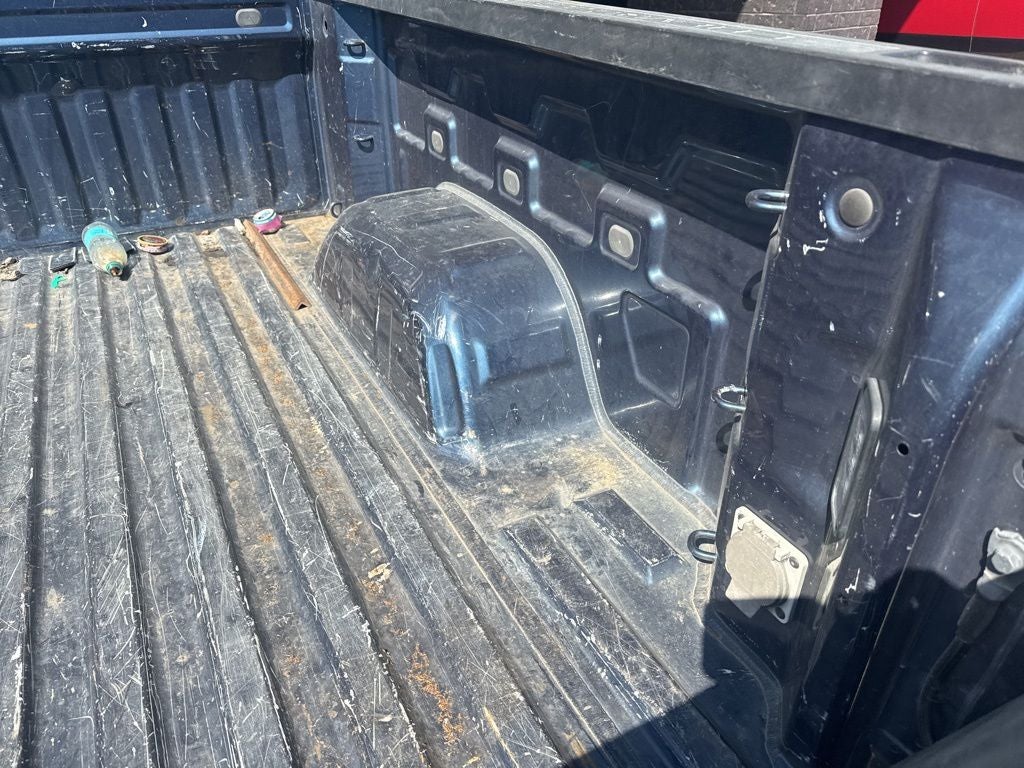 2020 Chevrolet Silverado 1500 LT Texas Edition