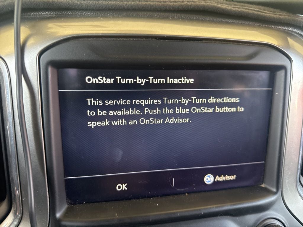 2020 Chevrolet Silverado 1500 LT Texas Edition