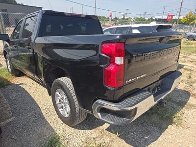 2019 Chevrolet Silverado 1500 LT Texas Edition