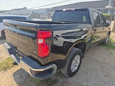 2019 Chevrolet Silverado 1500 LT Texas Edition