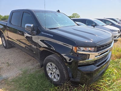 2019 Chevrolet Silverado 1500 LT Texas Edition