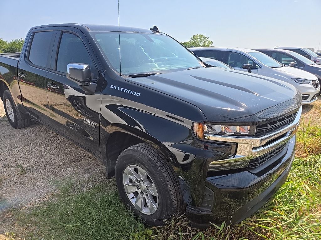 2019 Chevrolet Silverado 1500 LT Texas Edition