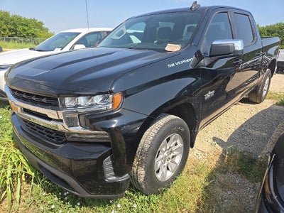 2019 Chevrolet Silverado 1500 LT Texas Edition