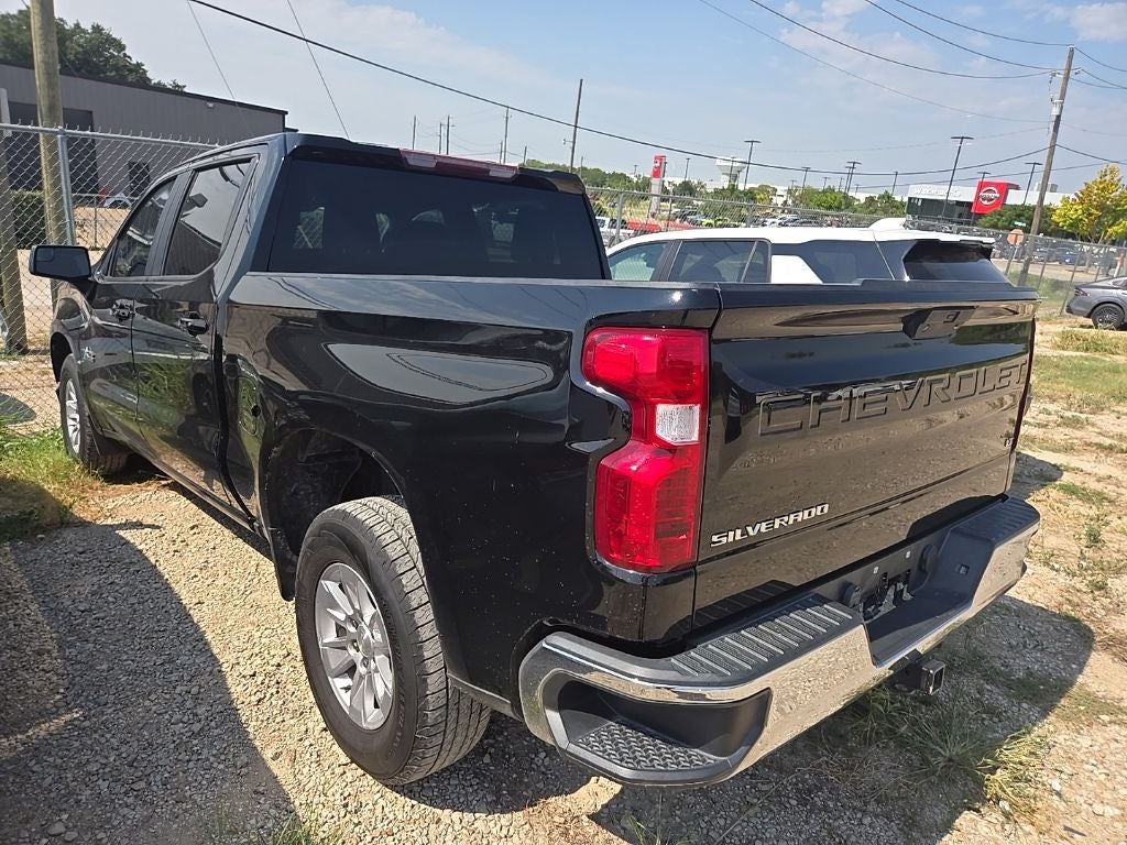 2019 Chevrolet Silverado 1500 LT Texas Edition