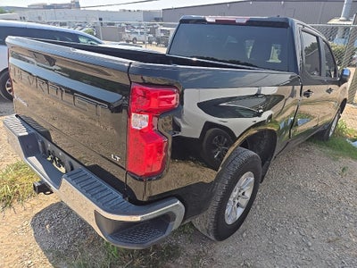 2019 Chevrolet Silverado 1500 LT Texas Edition