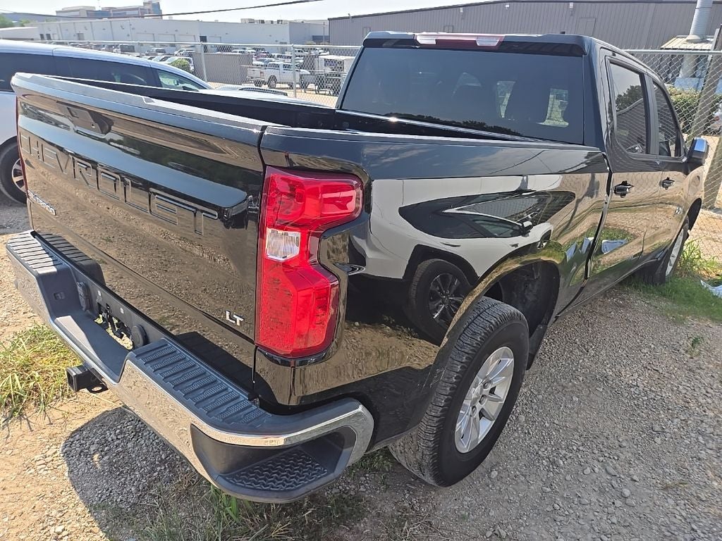 2019 Chevrolet Silverado 1500 LT Texas Edition