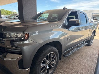 2020 Chevrolet Silverado 1500 LT Texas Edition
