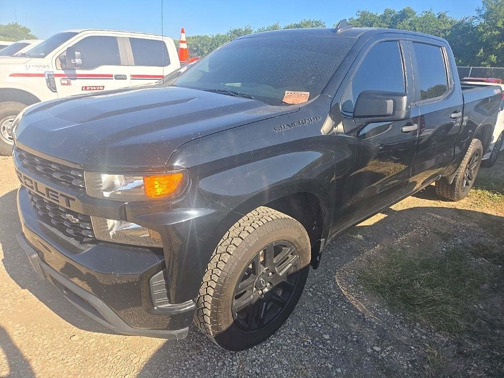 2022 Chevrolet Silverado 1500 LTD Custom