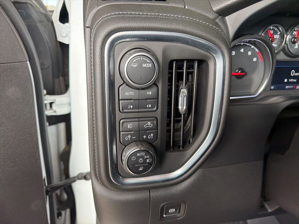 2022 Chevrolet Silverado 1500 LTD LT Trail Boss